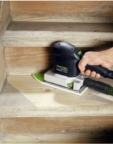 Schleifschuh Stickfix zu Rutscher RS3 93V - 266 MM - Festool - 3