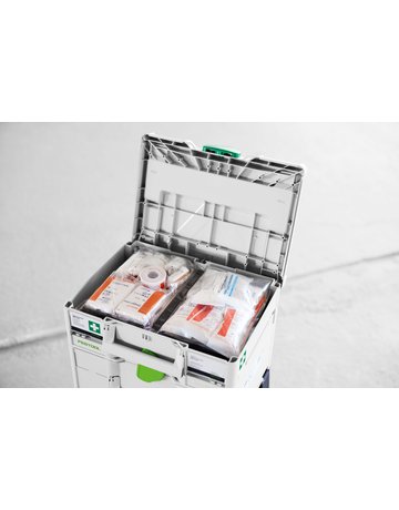 Erste Hilfe SYS3 M 112-FA-Set - Festool - 5