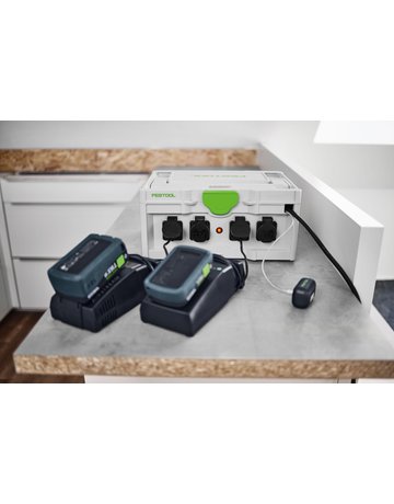 SYS-PowerHub SYS3-PH M 187 - Festool - 6