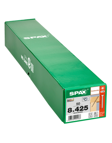 SPAX-S Senkmultikopf T-STAR plus T40 VG CUT Wirox - SPAX - 4