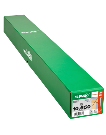 SPAX-S Senkmultikopf T-STAR plus T50 VG CUT Wirox - SPAX - 4