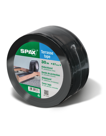 Tape 87 mm x 0,5 mm Rolle 'a 30 Meter - SPAX - 3