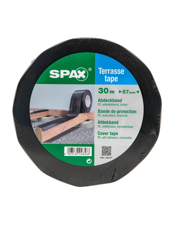 Tape 87 mm x 0,5 mm Rolle 'a 30 Meter - SPAX - 4