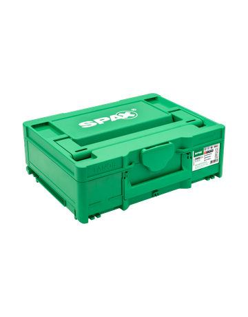 SPAX Box Systainer Möbelbau T-Loc T-STAR PLUS 2900ST/5Bit - SPAX - 3