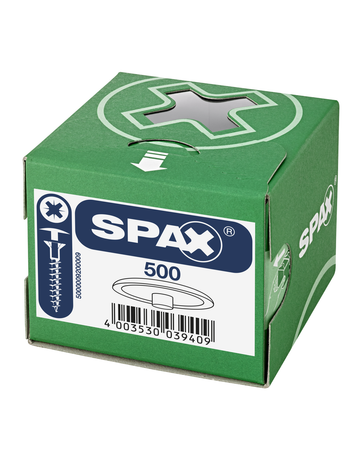 SPAX, Kunststoff-Abdeckkappen für SPAX mit Kopfbohrung - SPAX - 3