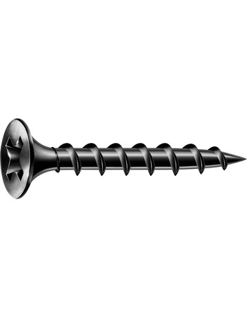 SPAX, Schnellbauschraube, Typ-B, Grobgewinde, Trompetenkopf, Magaziniert - SPAX - 2