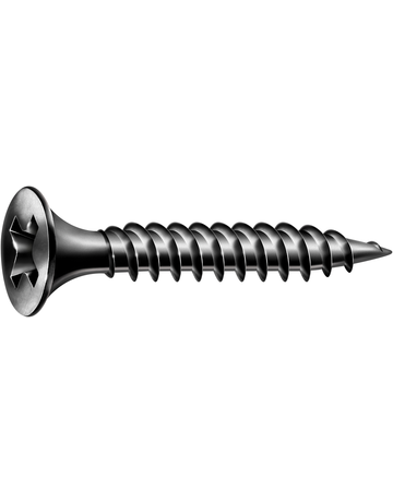 SPAX, Schnellbauschraube, Typ-A, Feingewinde, Trompetenkopf - SPAX - 2