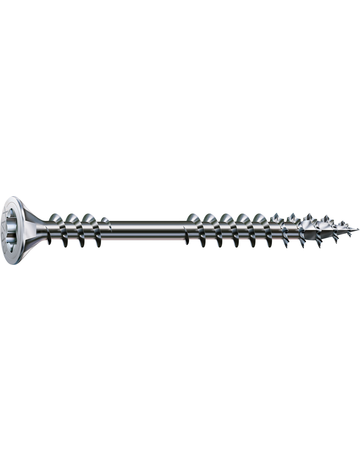 SPAX, Verlegeschraube, Senkkopf, T-STAR plus, 4CUT, Fixiergewinde, WIROX - SPAX - 2