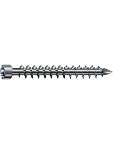 SPAX Zylinderkopf T-STAR plus T40 VG CUT Ø 8x 280 mm - SPAX - 2