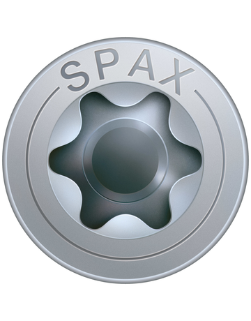SPAX-S Senkmultikopf T-STAR plus T40 VG CUT Wirox - SPAX - 3
