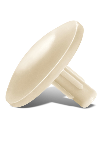 Abdeckkappe S Universalschraube mit Kopfbohrung,beige - SPAX