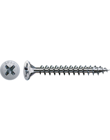 Senkmultikopf Kreuz 4x28 mm Z2 VG wirox - SPAX