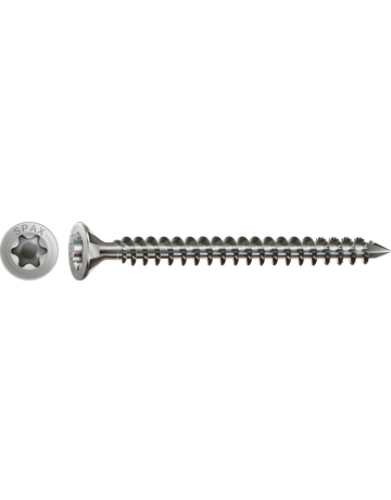 Senkmulti A4 Rostfrei T-STAR plus T40 VG CUTØ 8x 180 mm - SPAX - 1