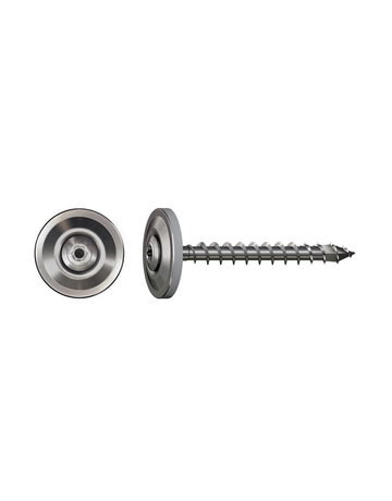 Spax Spenglerschraube Edelstahl A2, XL-Karton - SPAX - 1