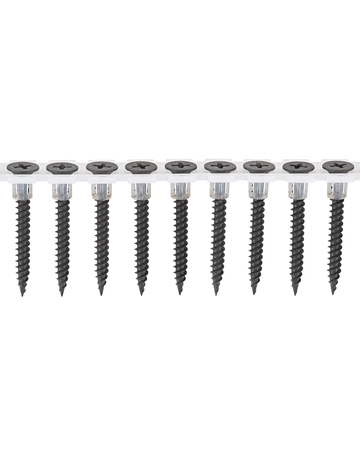 SPAX, Schnellbauschraube, Typ-A, Feingewinde, Trompetenkopf, Magaziniert - SPAX - 1
