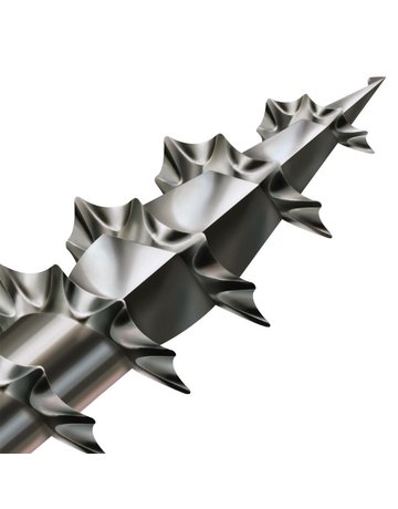 SPAX Spenglerschraube Linsensenkkopf, T-STAR mit 15 mm Dichtschreibe, EdelstahA2 - SPAX - 7