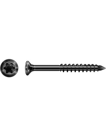 SPAX-S A2 LiKo kleiner Kopf T-STAR plus T15 TG CUT BLAX Ø 4x45 mm