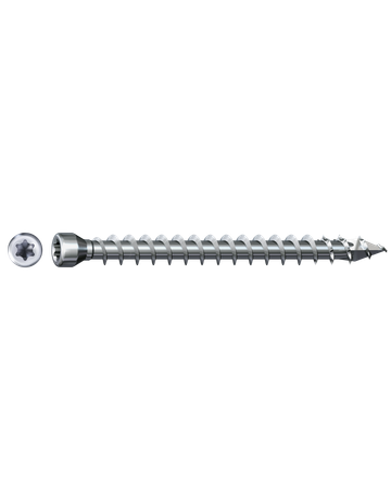 Für Akustikverkl KL. Kopf T-STAR PLUS T8 VGW 4-CUT- Spitze WIROX 3,5 x 40 mm - SPAX - 1