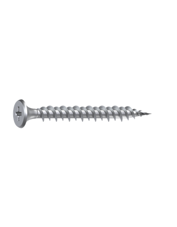 GIX-E Trompetenk. Fräsrippen H2 HILO-Gewinde verz. magaz. 3,9 x 30 mm - SPAX - 2