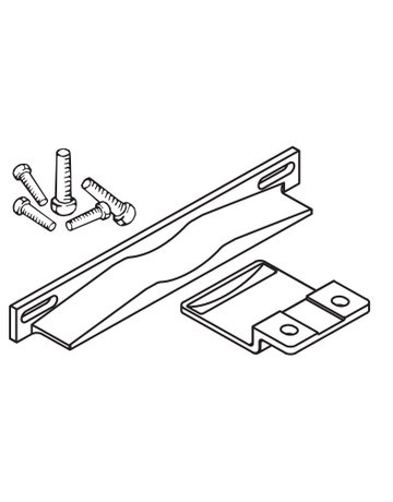 ZWISCHENSTOPPER KUNSTSTOFF GRAU 553.128.071 - Hawa - 1