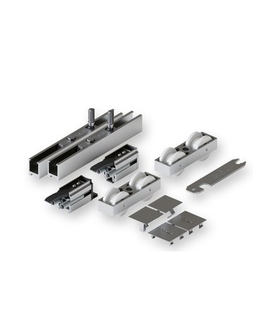 Junior 100 B/B Pocket Acoustics für 1 Türe - Hawa - 1