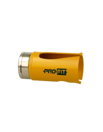 Multi Purpose Lochsäge Ø 40 mm inkl. Click & Drill Adapter - ProFit