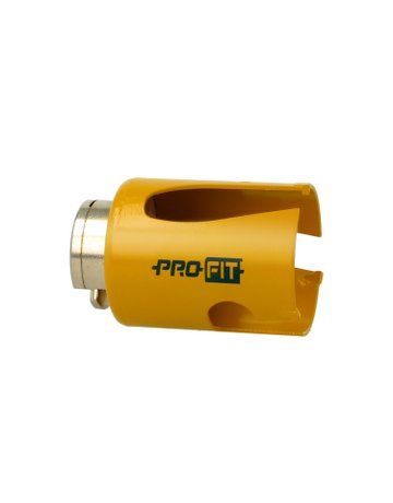 Multi Purpose Lochsäge Ø 68 mm inkl. Click & Drill Adapter - ProFit