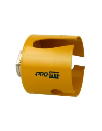 Multi Purpose Lochsäge Ø 73 mm inkl. Click & Drill Adapter - ProFit