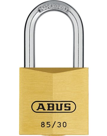 Zyl. Vorhangschloss Nr. 85/HB 30/24 2 Schlüssel verschieden - ABUS