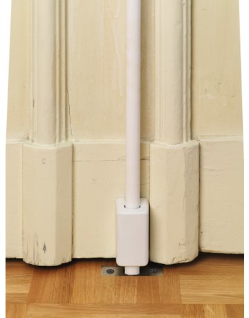 Tür-Stangenschloss TSS550 mit Zylinder EC550 mit Stange 135/135 cm weiß - ABUS - 4