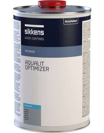 SI AQUALIT OPTIMIZER 1 L - sikkens - Zweihorn - 1