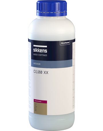 CI100 SN13 black 1 Liter - sikkens