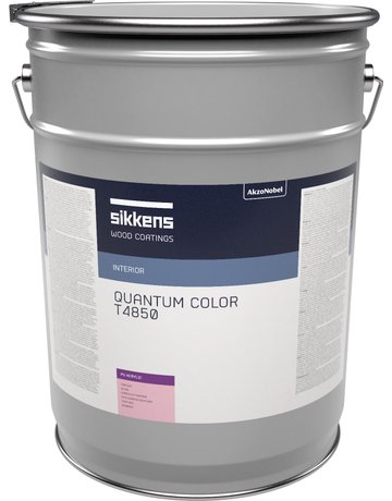 Quantum Color T4850-20 Distri. Label (Paket à 100 St. ) - sikkens - Zweihorn - 1