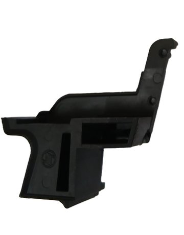 Endkappe weich schwarz links für GR 22.44 S / GTR 22.44 S - Bug