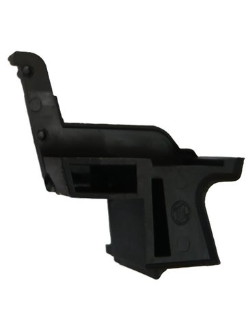 Endkappe weich schwarz rechts für GR 22.44 S / GTR 22.44 S - Bug