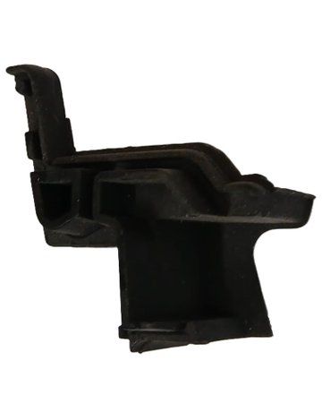 Endkappe weich schwarz links für GBSL 22 S / GTBSL 22 S - Bug