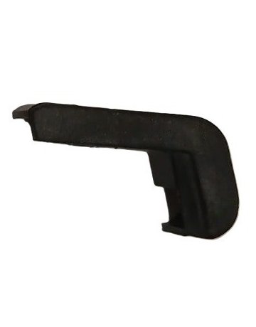 Endkappe 15 Gr. Elastic SCHW. links für FA 21 - Bug