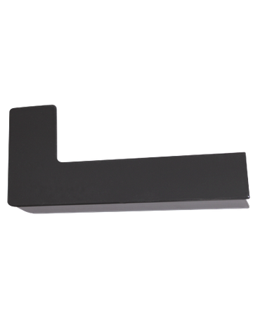 Profilé De Finition Clipsable H70 Mm X L2,40 M - Anthracite RAL 7016 - View #6