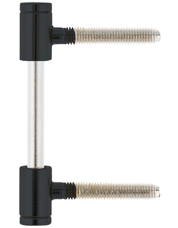 Prima Band 3-teilig für Holzzargen schwarz matt PR315-FT-GB-SM (Flügel) - Anuba