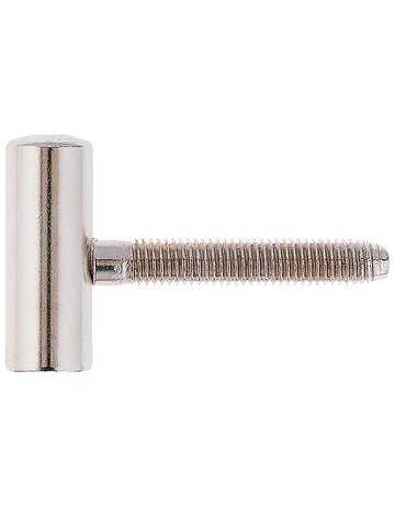 Prima Band 2-teilig für Holzzarge schwarz matt PR215-FT-GB-SM (Flügel) - Anuba