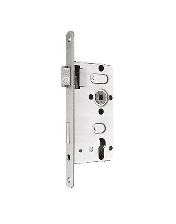 ZT E-Schloss Klasse 2 PZW 55/20R NISI DIN links - Topform