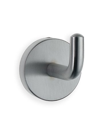 Mantel-Haken Dilos Edelstahl B 45 H 54 T 60 mm - Topform