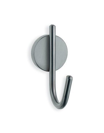 Mantel-Haken Dilos Edelstahl H 105 B 45 mm - Topform