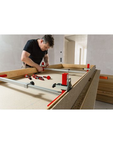 Türfutter-Montage-Set - BESSEY - 5