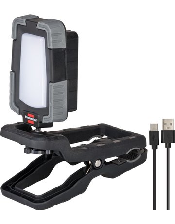 LED Akku Strahler CL 1050 MA Clip 950 lm, IP 65 - brennenstuhl