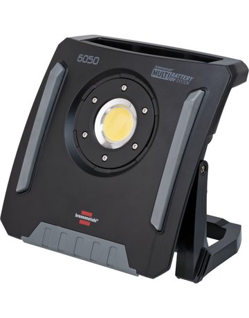 LED Akku Strahler Multi Battery Hybrid 6050 MH, 6200 lm, IP 65 - brennenstuhl
