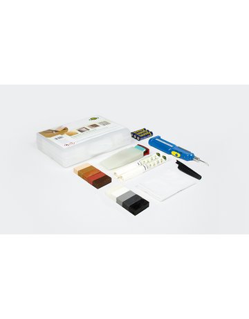 Systainer C 70 PRO Mini - Reparatur-Set Wand- u. Bodenflies - Cleho