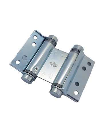 Pendeltürband Stahl verzinkt Nr.126b Tst. 25-30 mm Gewerbelänge 100 mm Gr. 30 - Fridavo