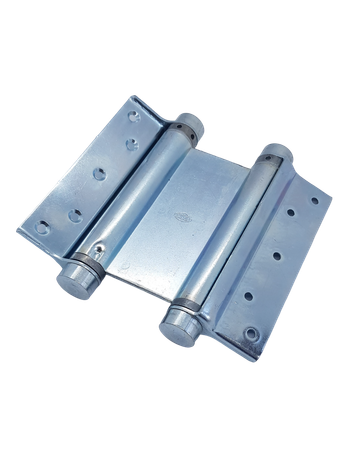 Pendeltürband Stahl verzinkt Nr.126b Tst. 35-40 mm Gewerbelänge 150 mm Gr. 36 - Fridavo