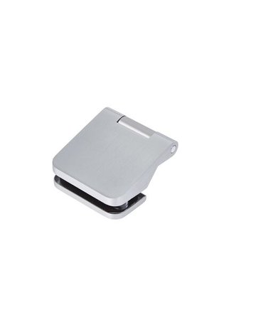 Glastürband Office Junior LM silber eloxiert 11.230.150 - Dorma Glas